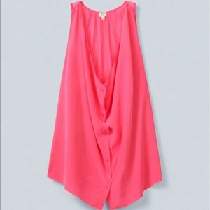 Aritzia Wilfred Sleeveless Blouse